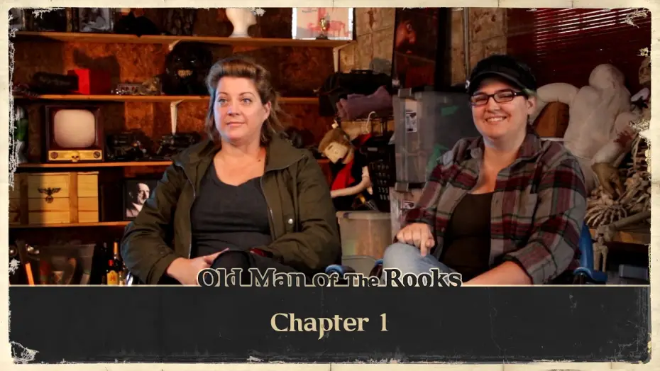 Watch film Old Man of the Rooks | Old Man of the Rooks Chapter 1 Interview