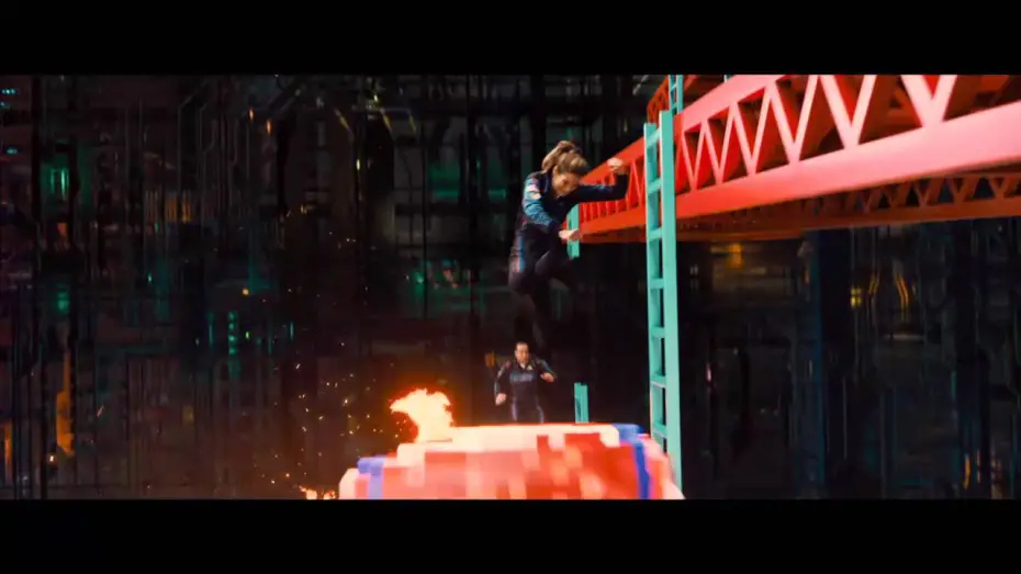 Watch film Pixels | TV Spot - "New Enemies"