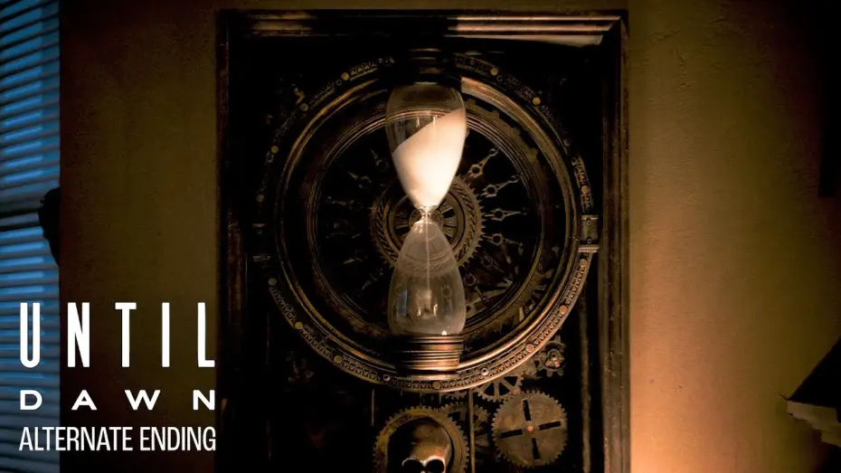 Watch film Until Dawn | Alternate Ending