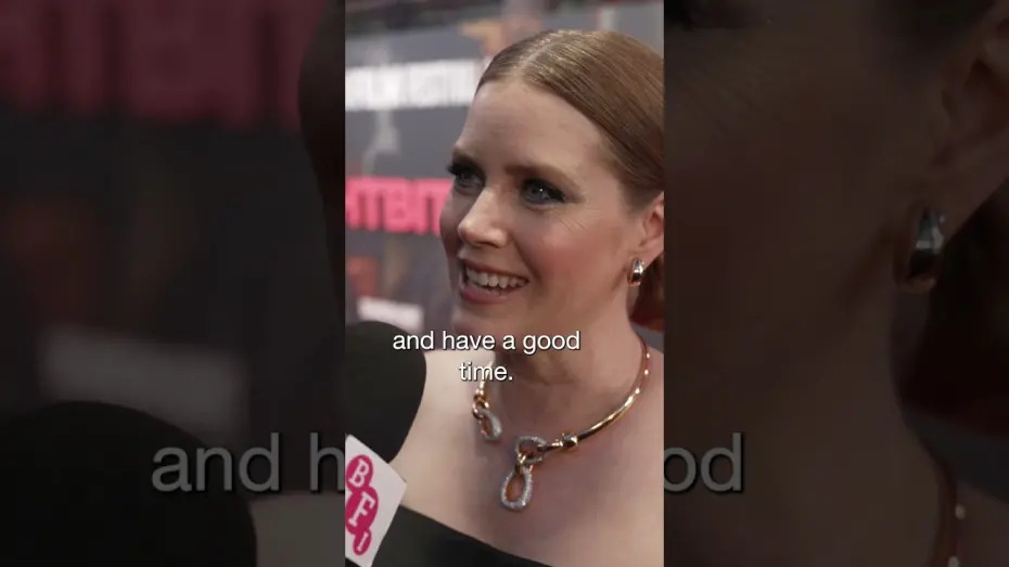 Watch film Nightbitch | Which dog breed would you be and why, Amy Adams? #lff