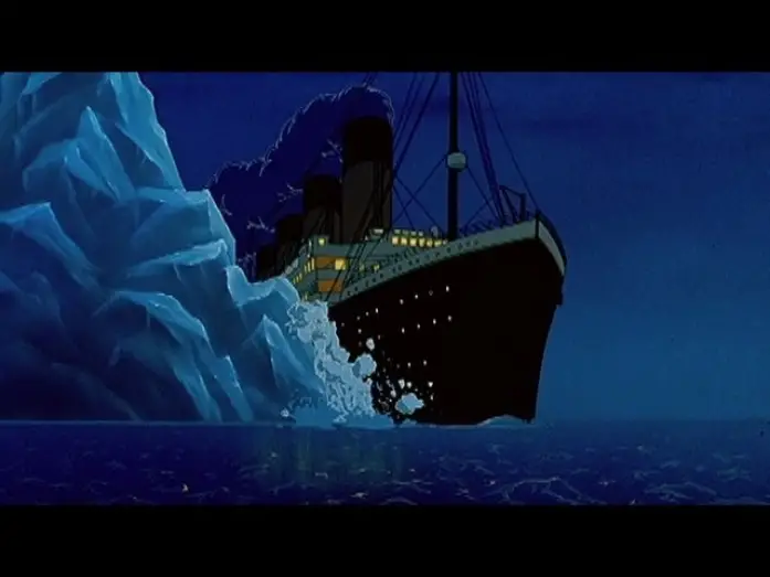 Watch film The Legend of the Titanic | The Legend of the Titanic: An Animated Classic (Trailer)