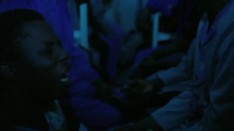 Watch film Fire at Sea | Море в огне - Trailer