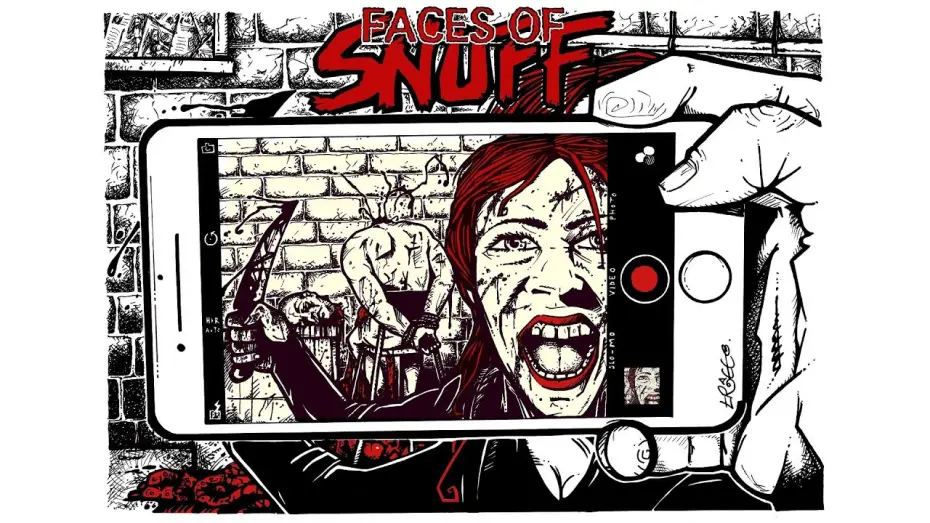 Watch film Faces of Snuff | Faces of Snuff (2016) - Trailer