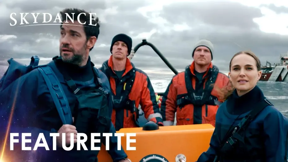 Watch film Fountain of Youth | Featurette: Lusitania