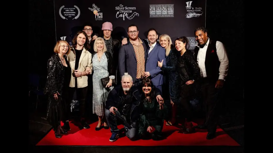 Watch film The Silver Screen Dreams Cafe | Gala Premiere Highlights (short version)