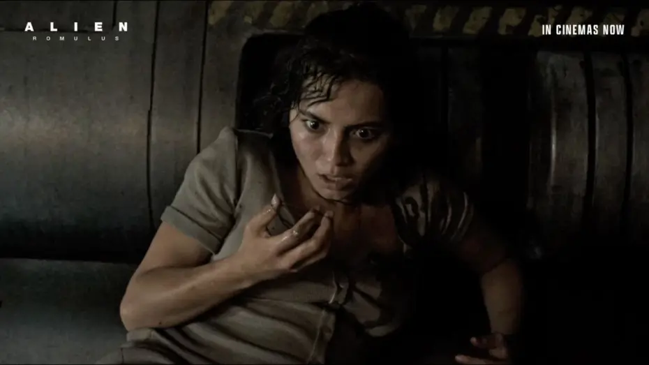 Watch film Alien: Romulus | Terror Reveal