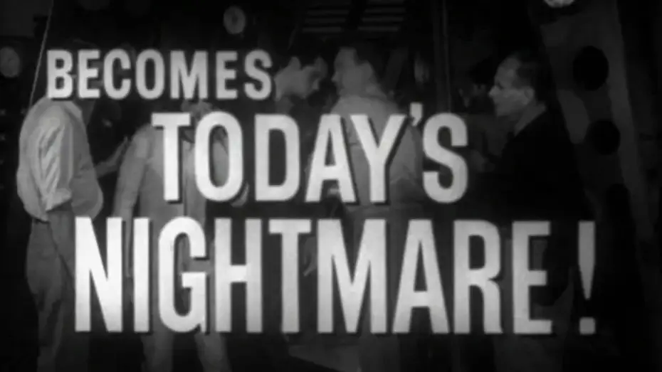 Watch film The Atomic Submarine | The Atomic Submarine Trailer