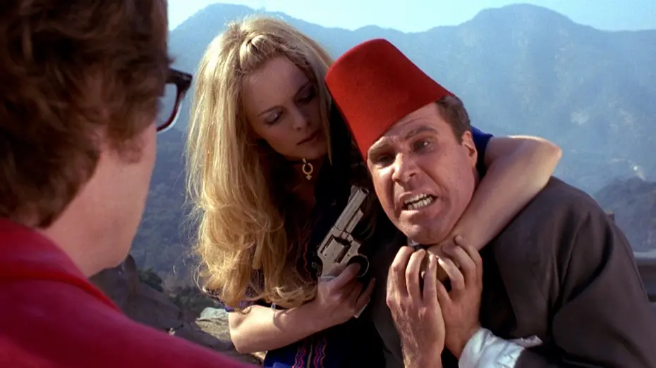 Watch film Austin Powers: The Spy Who Shagged Me | 3 Questions & Fat Bastard