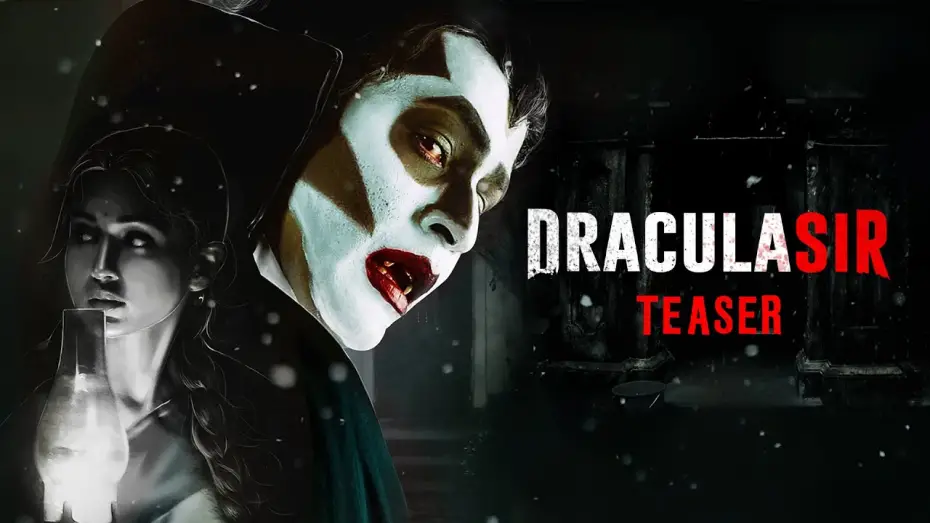 Watch film Dracula Sir | Dracula Sir (ড্র্যাকুলা স্যার) | Teaser | Anirban Bhattacharya , Mimi Chakraborty | Debaloy | SVF
