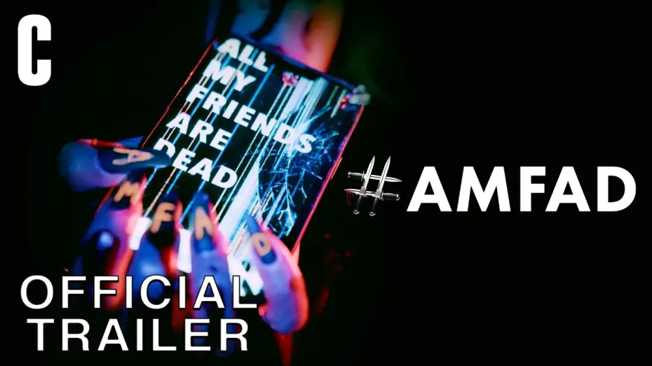 Watch film All My Friends Are Dead | Official Trailer