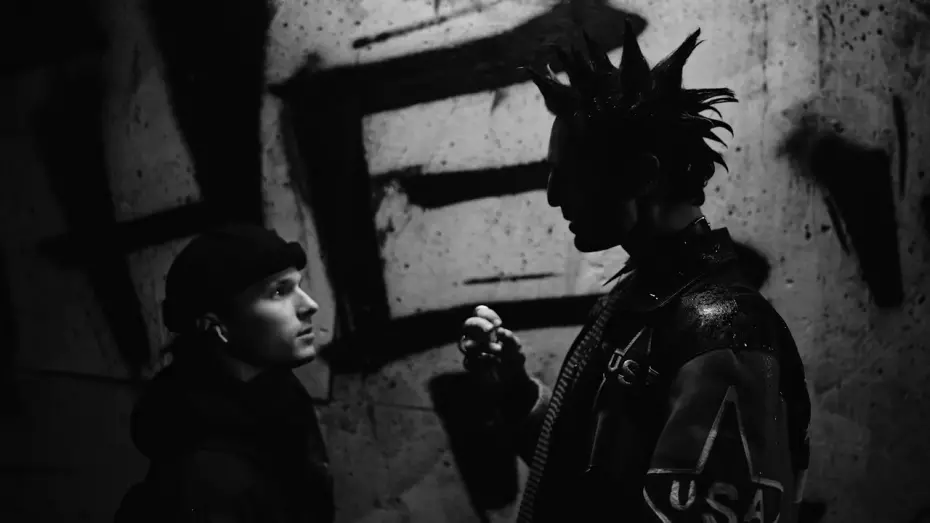 Watch film The Writer | The Writer - Official Trailer Teaser - Directed by Josh Pop