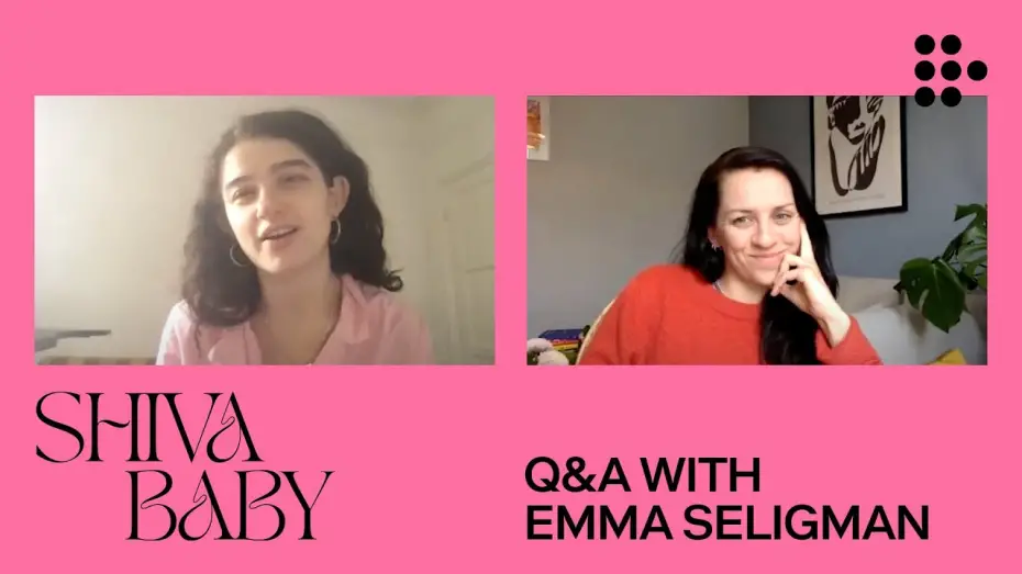 Watch film Shiva Baby | SHIVA BABY | In Conversation with Emma Seligman | MUBI