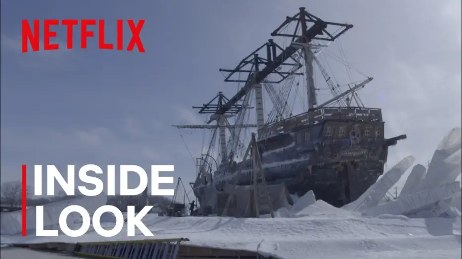 Watch film Frankenstein | Guillermo del Toro on the Practical Magic Behind Frankenstein