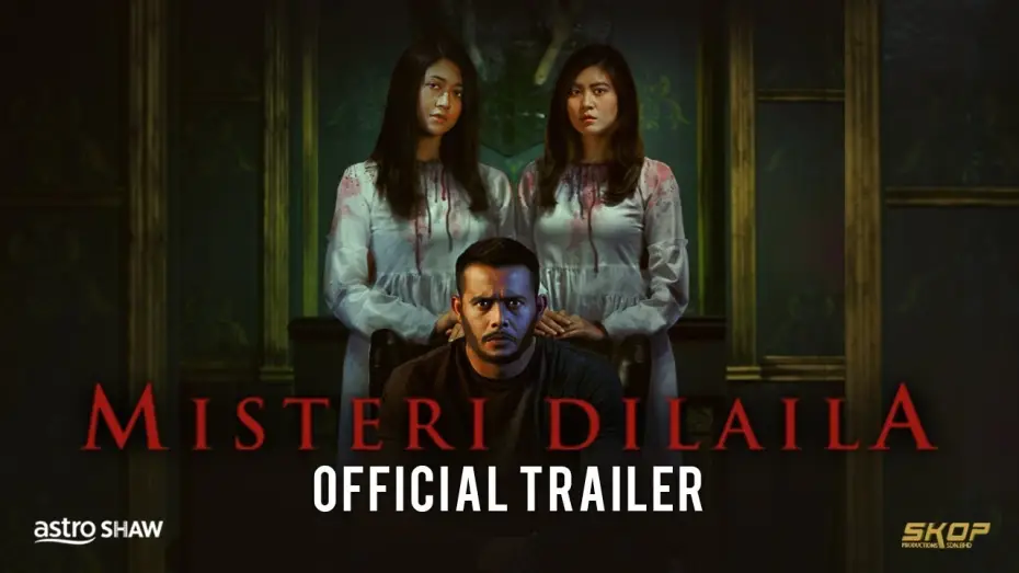 Watch film Misteri Dilaila | MISTERI DILAILA - Official Trailer [HD] | Di Pawagam 21 February