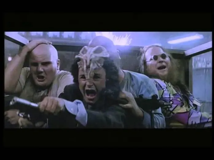 Watch film Mutant Action | Acción Mutante (Mutant Action, 1993) Spanish film trailer (English subtitles).