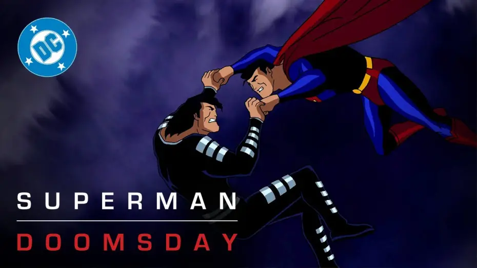 Watch film Superman: Doomsday | DC Super Scenes: Superman vs. His Clone
