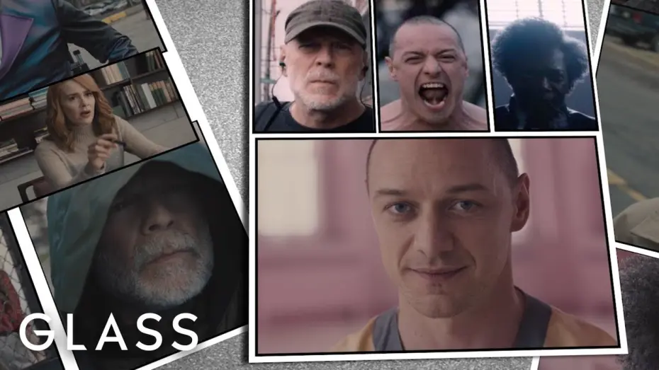 Watch film Glass | A Look Inside