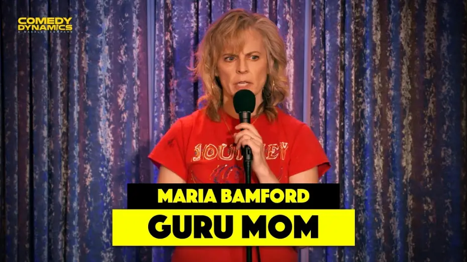 Watch film Maria Bamford: Local Act | Mom is a Guru