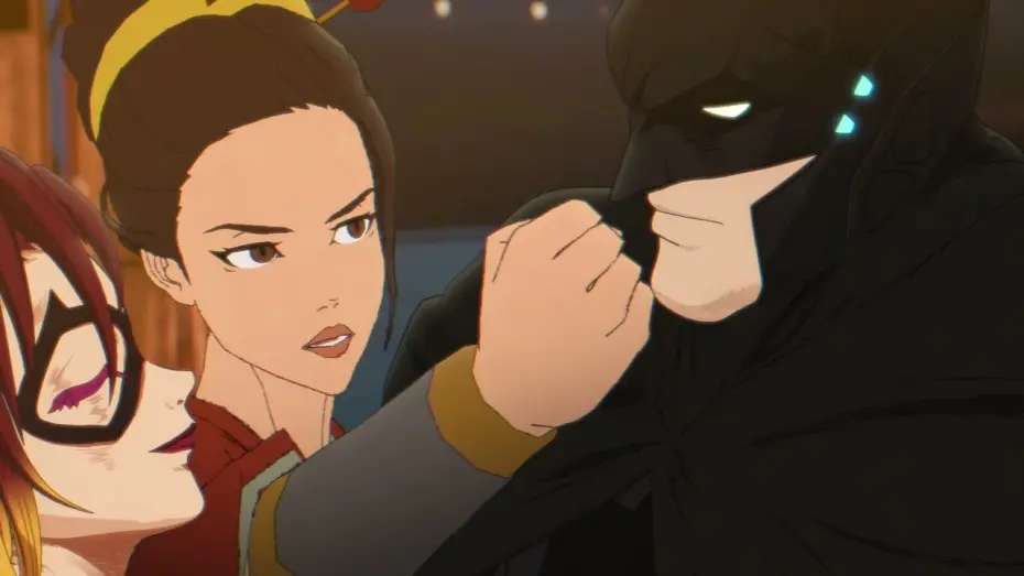 Watch film Batman Ninja vs. Yakuza League | Total Blast Clip