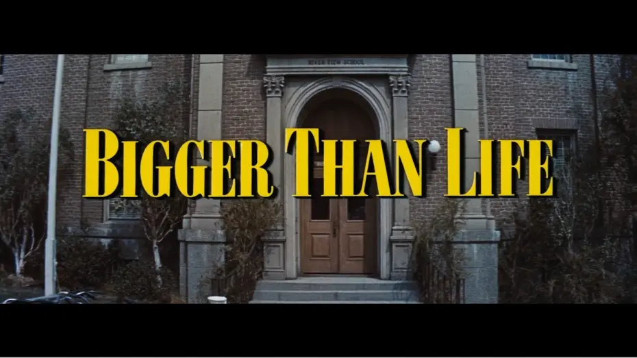 Watch film Bigger Than Life | Bigger than life |TRAILER|