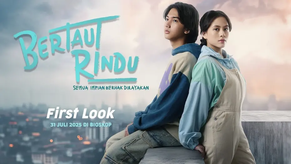 Watch film Bertaut Rindu | FIRST LOOK FILM BERTAUT RINDU