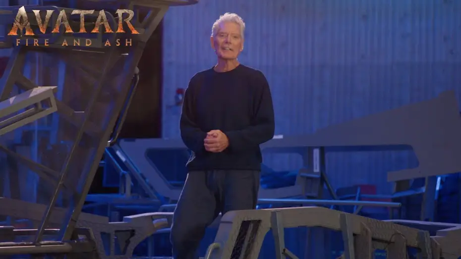 Watch film Avatar 3 | Stephen Lang Performance Capture