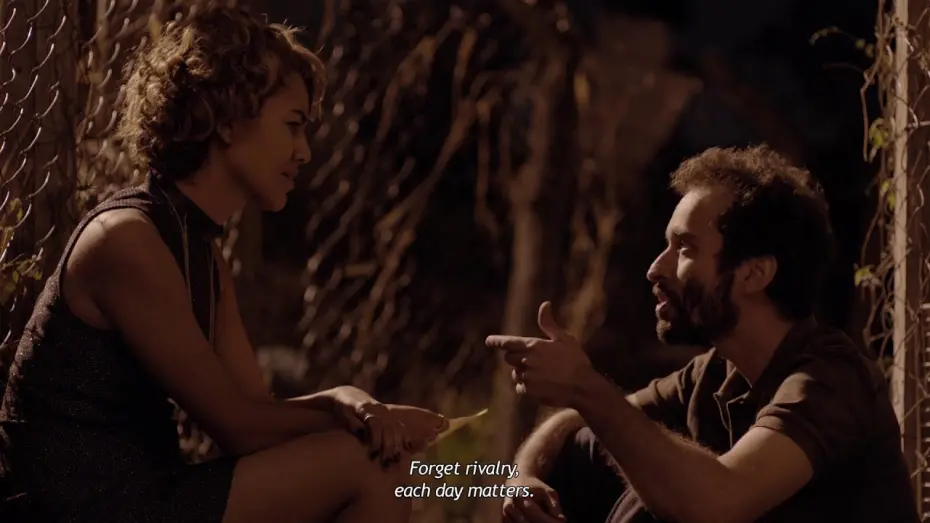 Watch film Outer Edge | Baixo Centro Teaser