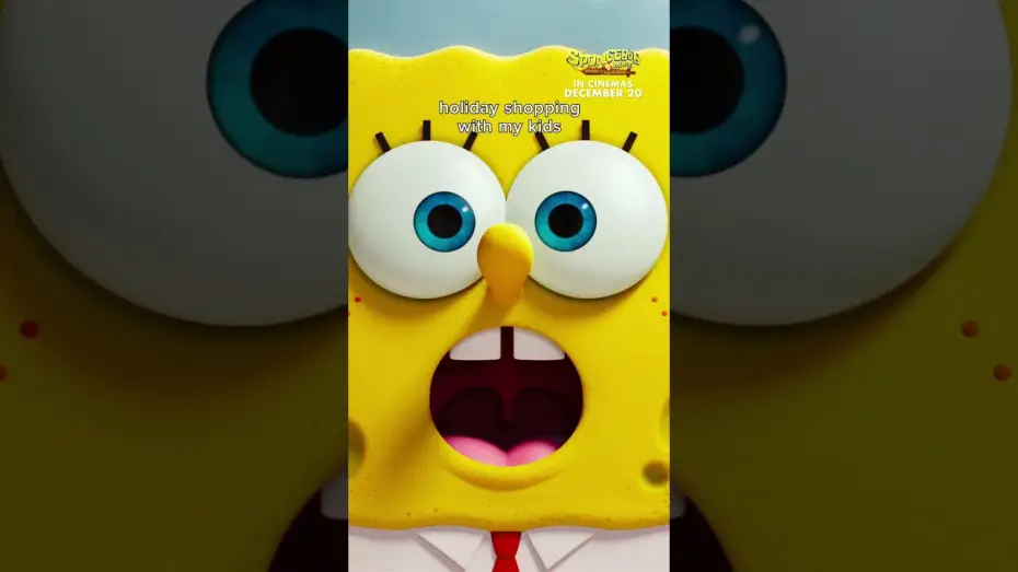 Watch film The SpongeBob Movie: Search for SquarePants | Focus