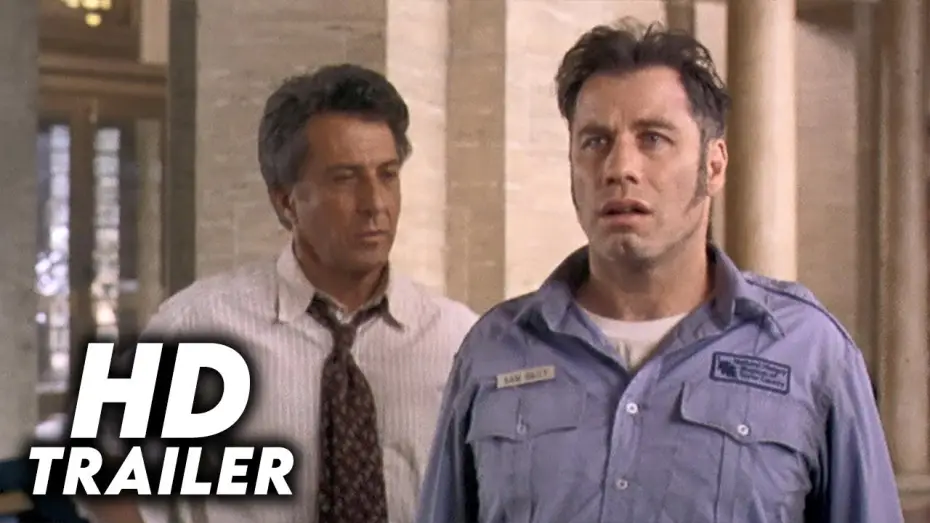 Watch film Mad City | Mad City (1997) Original Trailer [HD]