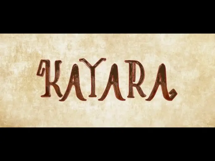 Watch film Kayara | KAYARA (2024) - CMG Trailer