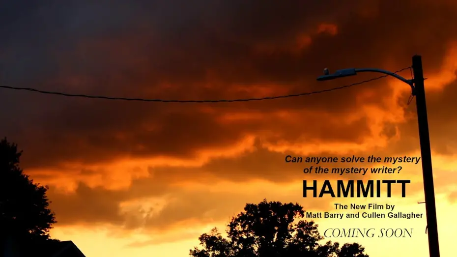 Watch film Hammitt | HAMMITT (2024) - Trailer