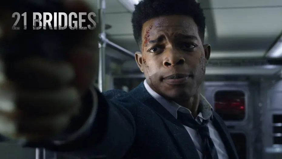 Watch film 21 Bridges | 21 Bridges | "Catch Cutdown" TV Commercial | Own it NOW on Digital HD, Blu-Ray & DVD