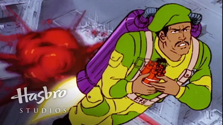 Watch film G.I. Joe: A Real American Hero | G.I. Joe: A Real American Hero - Theme Song (1983 mini-series)