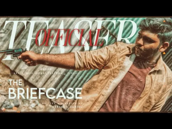 Watch film The Briefcase | The Briefcase - Official Teaser | Nadiin | Sanjay Musical | Gersson | @boysproductionsoff