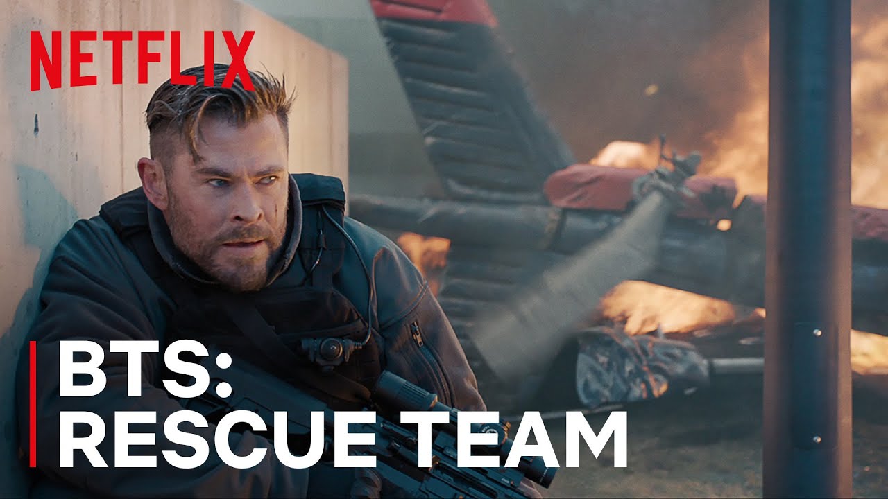 Watch film Extraction 2 | The Rescue Team Behind the Stunts of Extraction 2
