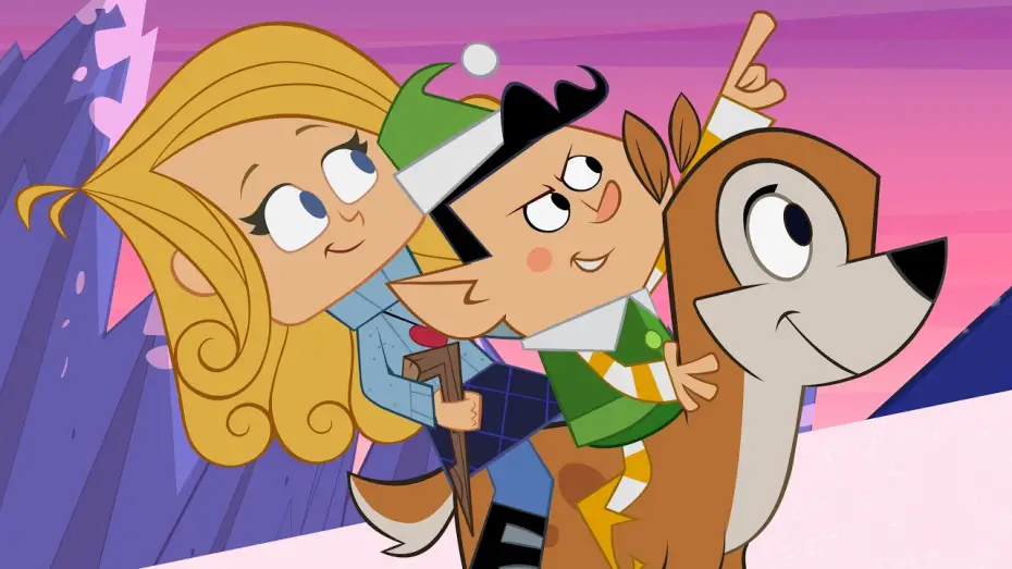 Watch film Christmas Is Here Again | Christmas Is Here Again! Official Trailer