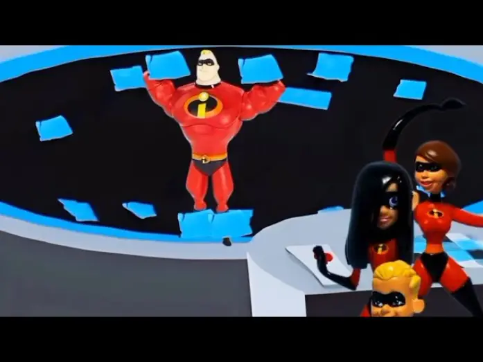 Watch film The Incredibles: Back in Action | The Incredibles: Back in Action