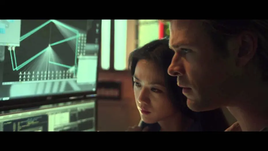 Watch film Blackhat | Blackhat - clip Black Widow