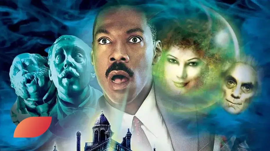 Watch film The Haunted Mansion | Будинок із приколами | Український трейлер | 2003