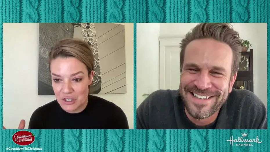 Watch film Lights, Camera, Christmas! | Live Lights Camera Christmas - Live with Kimberley Sustad and John Brotherton