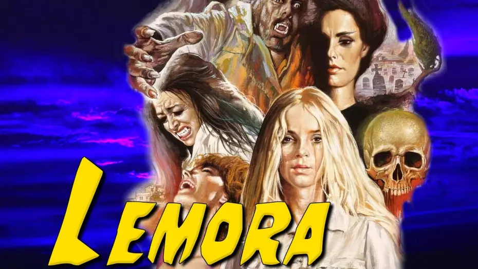 Watch film Lemora: A Child