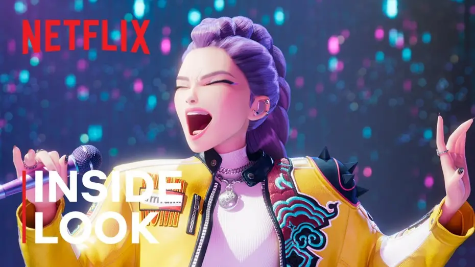 Watch film KPop Demon Hunters | How &ldquo;Golden&rdquo; Was Born - EJAE, Mark & the Directors on KPop Demon Hunters