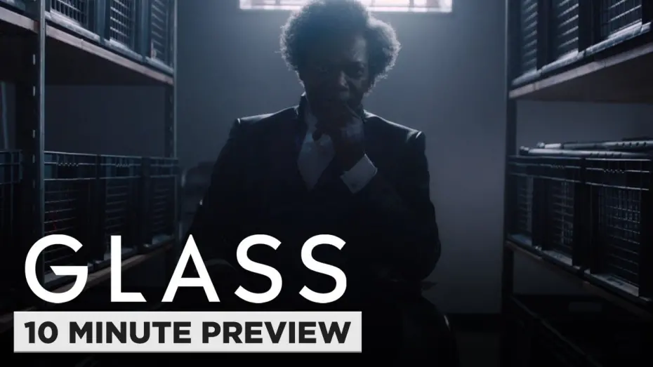 Watch film Glass | Glass | 10 Minute Preview | Film Clip | Own it now on 4K, Blu-ray, DVD & Digital