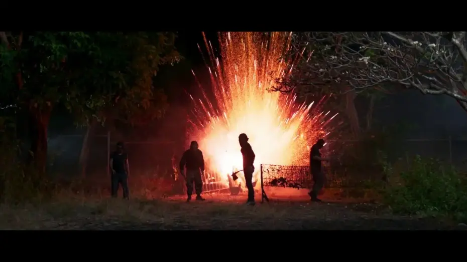 Watch film Blood Hunters: Rise of the Hybrids | BLOOD HUNTERS: RISE OF THE HYBRIDS - 60s TRAILER