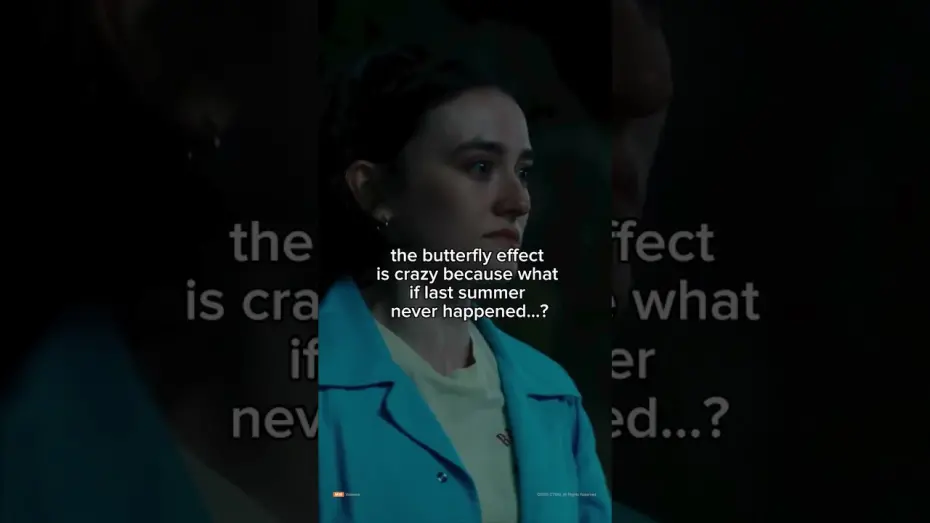 Watch film I Know What You Did Last Summer | Butterfly Effect