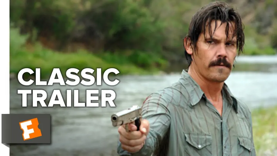 Watch film No Country for Old Men | No Country For Old Men (2007) Official Trailer - Tommy Lee Jones, Javier Bardem Movie HD