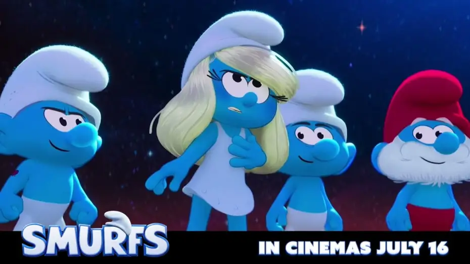 Watch film The Smurfs Musical | Smurf-sized heroes, giant-sized fun!