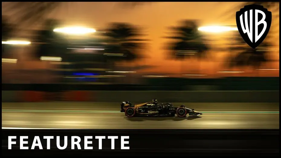 Watch film F1 | Featurette
