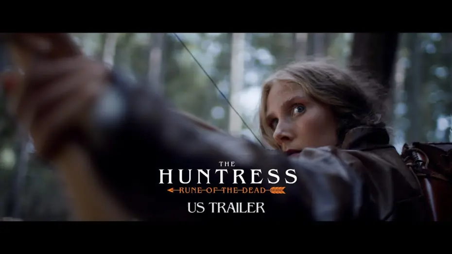 Watch film The Huntress: Rune of the Dead | Official US Trailer