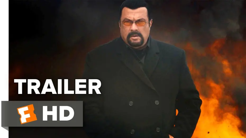 Watch film Code of Honor | Code of Honor Official Trailer 1 (2016) - Steven Seagal, Louis Mandylor Movie HD